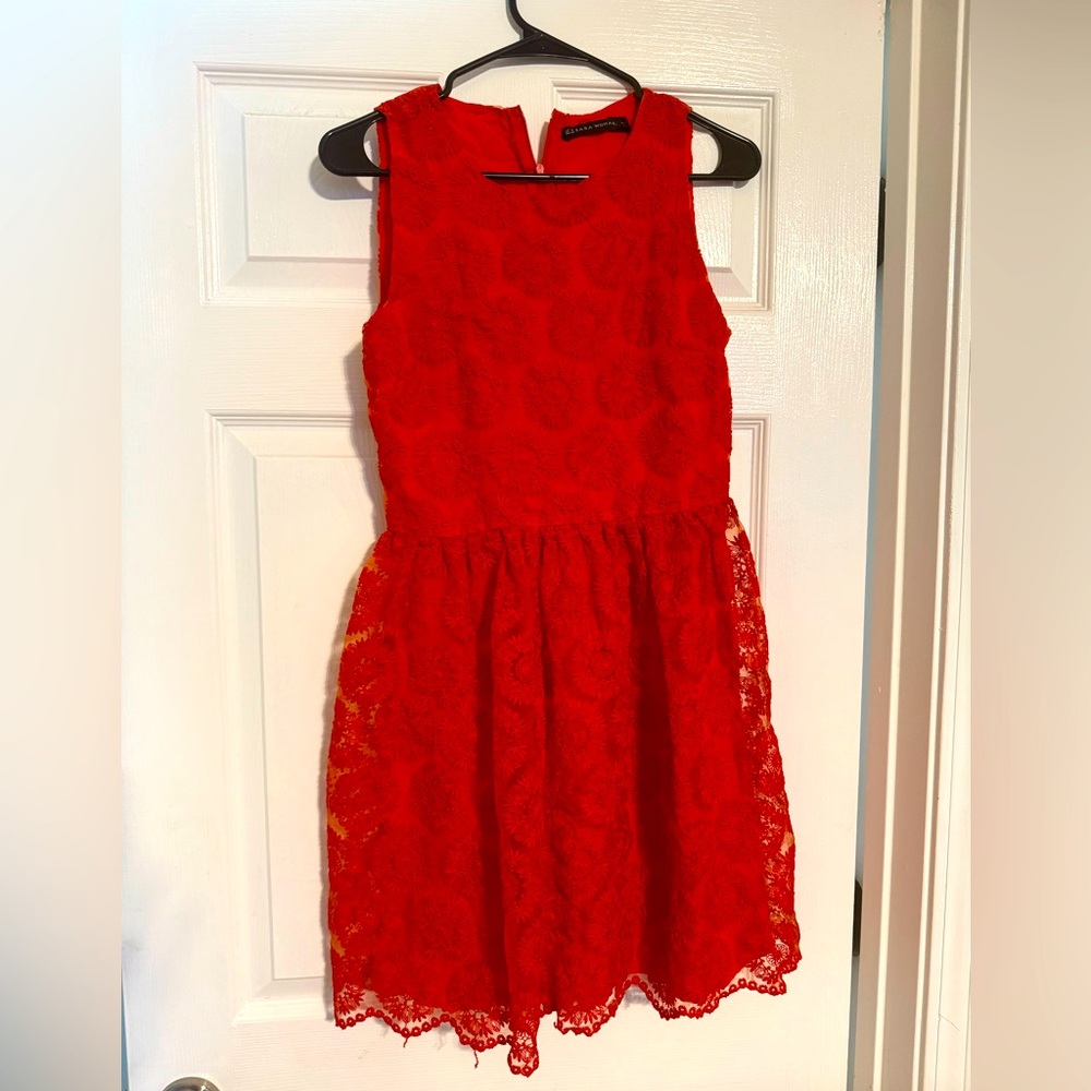 EUC Zara dress